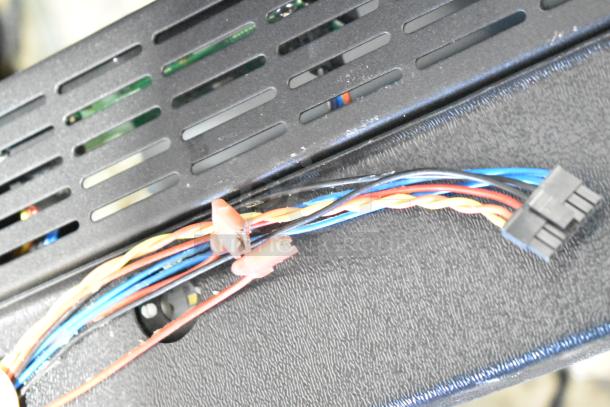 2021 and 2019 Cornelius 620046773X Merchandiser Kit Assemblies, Short, 2 Flavor Viper, new condition, wiring visible.