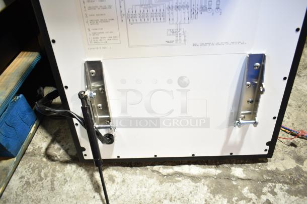 2 Cornelius 620046773X Merchandiser Kit Assemblies, 2 Flavor Viper, 2019 and 2021 models, new, diagram and wiring shown.