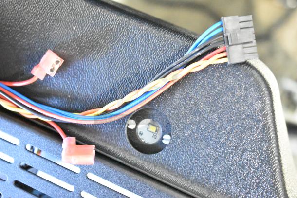 2021 and 2019 Cornelius 620046773X Merchandiser Kit Assemblies, Short, 2 Flavor Viper components showing wiring details.