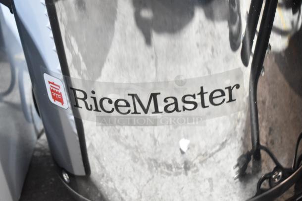 BRAND NEW SCRATCH AND DENT RiceMaster 56919, 92 Cup Commercial Rice Warmer with stainless steel finish, 120V, 1 Phase.