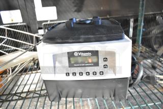 2025 VitaMix VM0214 Commercial Countertop Blender. 120 Volts, 1 Phase.