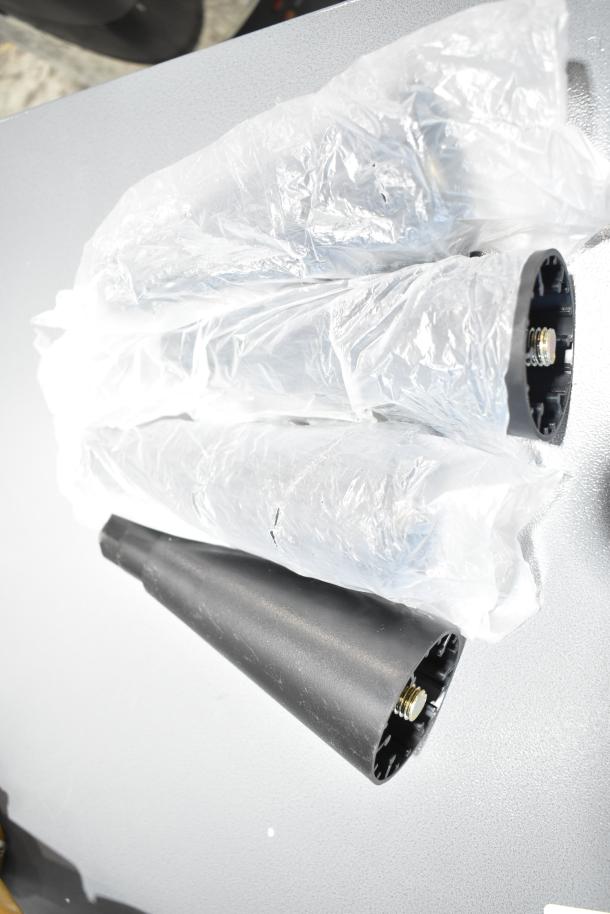 Brand new Hatco C-27 booster water heater, 208V, 3 phase. Compact design, scratch and dent condition.