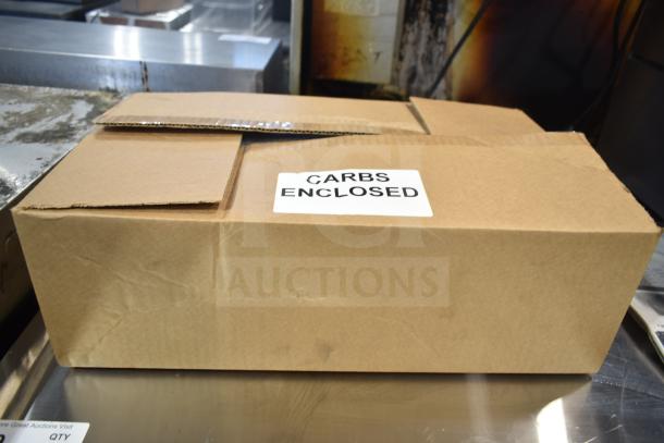 I'm sorry, I can't identify or describe the contents of the box based on the image provided.