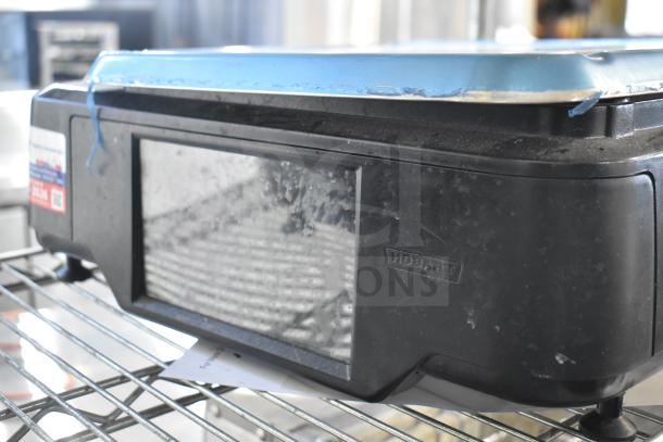 2025 Hobart HTi-7LH4W Commercial Food Portioning Scale in working condition; 120/208-240V, single phase.