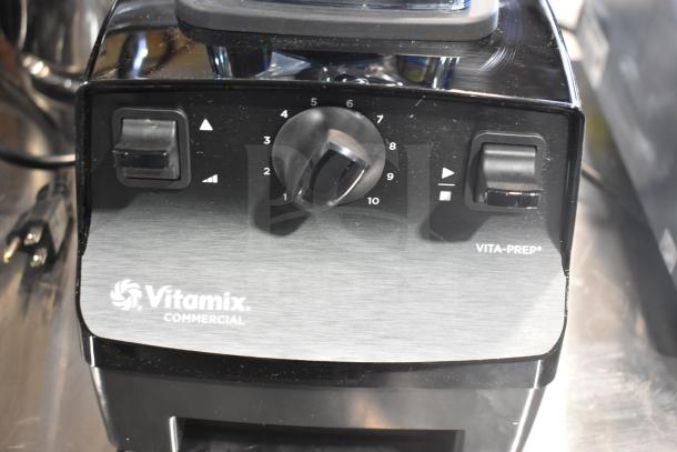 Brand new 2026 Vita-Mix VM0101 Vita-Prep blender, 2.3 hp, 64 oz. container. Scratch and dent condition, 120V, 1 phase.