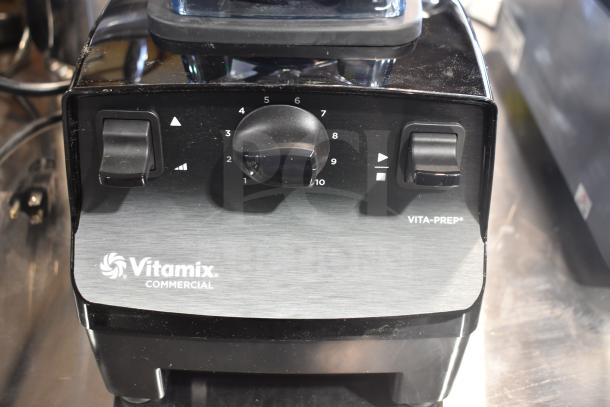 Brand new Vita-Mix VM0101 62827 Vita-Prep 2.3 hp Blender, 64 oz. container, 120V, 1 phase, scratch and dent, commercial use.