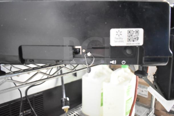 2025 Hobart HTi-7LH4W food portioning scale; tested and working; no power cord; 120/208-240V, 1-phase.