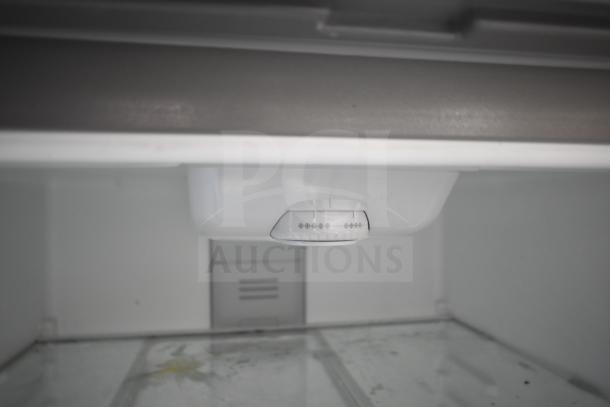 Whirlpool WRT511SZDM00 cooler interior temperature control dial; 115V, 1 Phase.