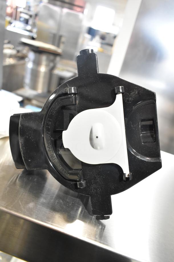 HP pilot assembly on stainless steel surface, labeled "Do Not Carry." New condition, part of a scratch and dent auction.