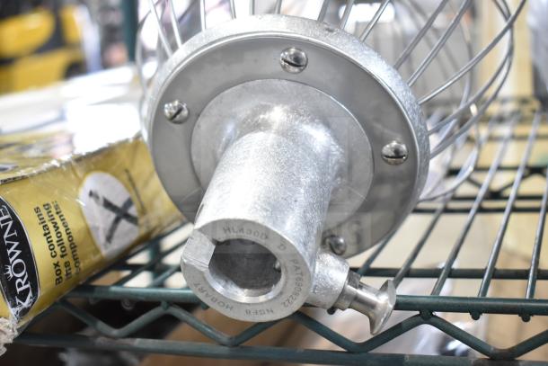 BRAND NEW Hobart Wire Whip Assy HL430D, Model 00-916421; light scratches. Box includes components shown.