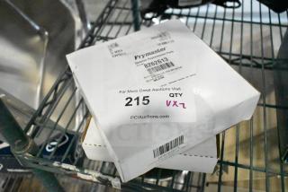 Brand new HP8262613 Frymaster kit, module SR14 single/3-phase, in original packaging, slight scratch and dent. 2 items included.