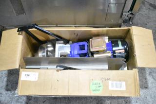 Vevor GM-001 Electric Grain Mill Grinder. 120 Volts, 1 Phase.