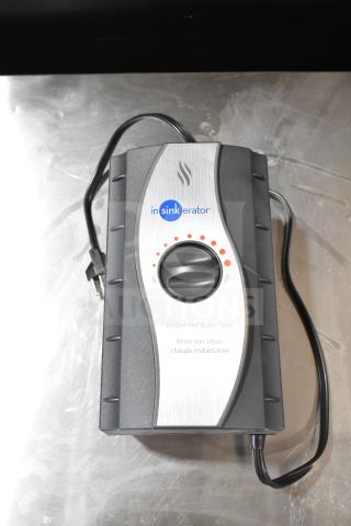 BRAND NEW SCRATCH AND DENT! Insinkerator HWT-00 Instant Hot Water Tank