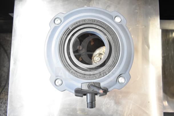 IN ORIGINAL BOX! Insinkerator Cover Control Plus 3 garbage disposal, 120 Volts, 1 Phase, features anti-vibration mount.