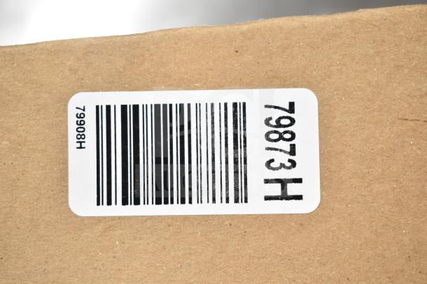 Insinkerator Cover Control Plus 3 Garbage Disposal in original box, 120V, 1 Phase. Barcode: H8066L 79873H.