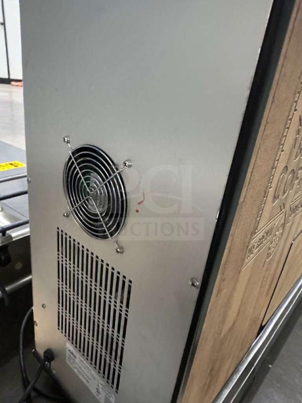 STōK Cold Brew Coffee Commercial Dispenser, Model 230 by Creamiser Products. Outstanding condition, 110V, fully tested.