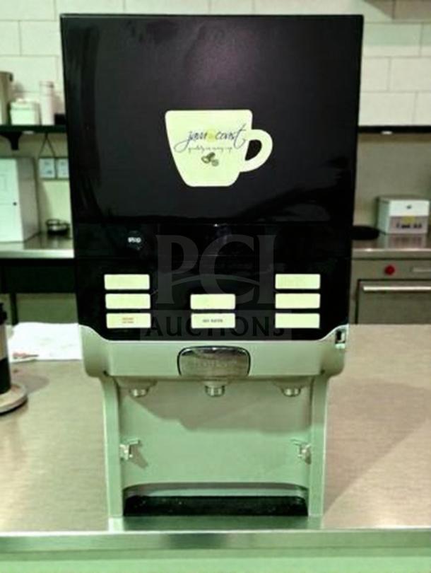 Top-Tier Condition Select Brew NG-300 commercial coffee brewer, fully tested, logo and control buttons visible, model SB-L-COF-0323.