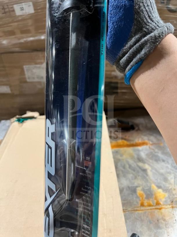 NEW Dexter Sani-Safe 10" Commercial Stainless Steel Diamond Sharpener, in packaging, brand name visible.