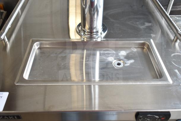 2019 Hoshizaki DD24 S Commercial Kegerator, stainless steel, single tap, 115 volts, 1 phase. Clean, excellent condition.