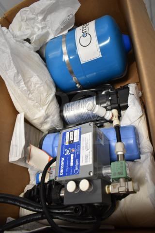 BRAND NEW IN BOX! Corrigan Water Filtration System.