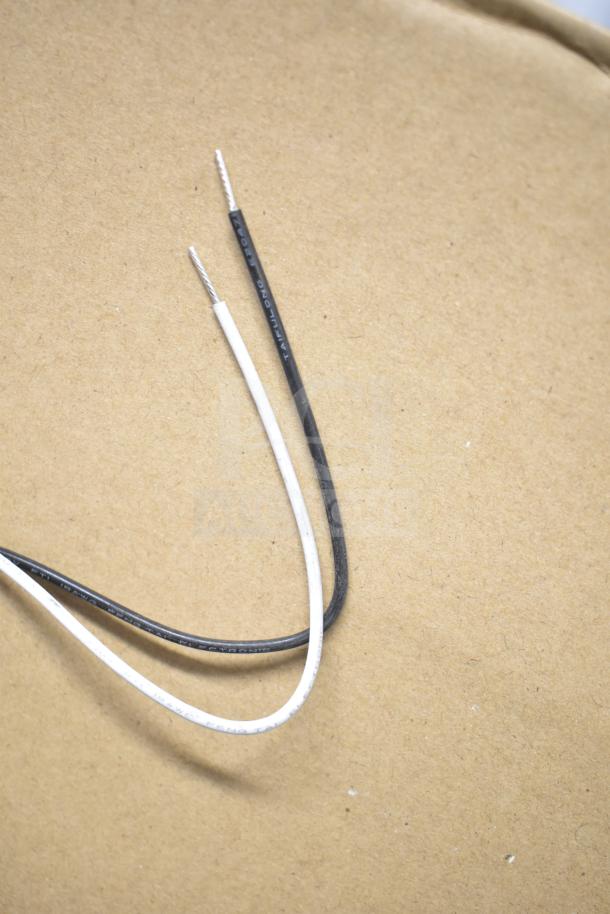 11 new boxes with DualLite EVODW double remote head lights, EBP ballasts, DYN6I-WM. Electrical wires visible.