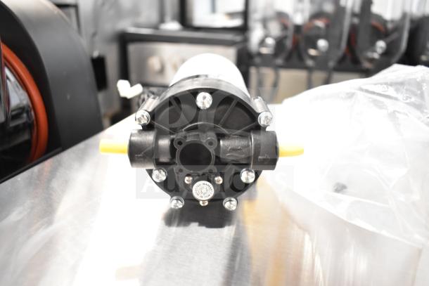 BRAND NEW SCRATCH AND DENT Narvon 378PAF4632 Pump for Auto-Fill Units, in original condition, ready for use.