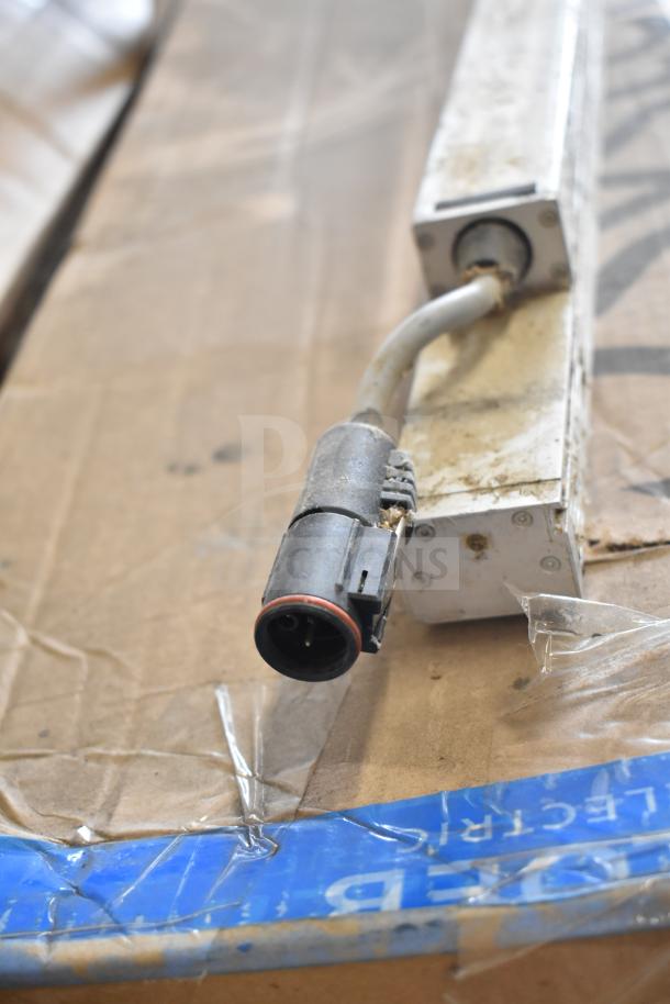 Set of 20 items, includes i2Systems light strip, visible connector, fair condition, great bulk auction value.