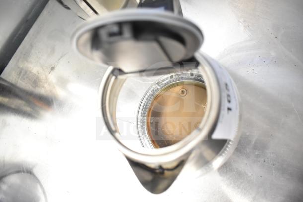 3 item bundle: Black & Decker 2-Slot Toaster, Chefman Hot Water Pitcher, Krups GVX212/6W0 Grinder. Good condition.