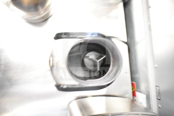 Black & Decker 2-slot toaster, Chefman hot water pitcher, and Krups GVX212/6W0 grinder. Multipack auction items.