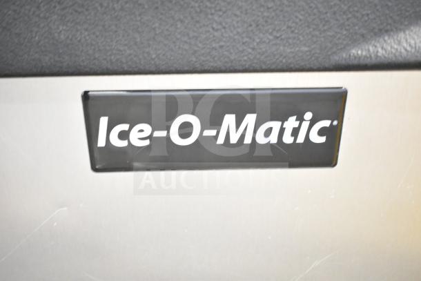 Scotsman C0630SA-32A ice head on Ice-O-Matic B55PS bin, 208/230 volts, 1 phase, commercial use, excellent condition.