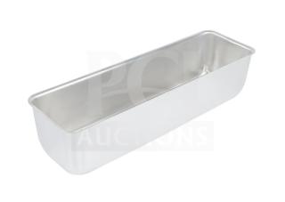 Brand new Vollrath Wear-Ever Series aluminum angel cake/loaf pan, model 5216. Commercial quality, 1.5 lb capacity.