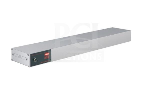 Hatco GRAH-24-120-I-QS, stainless steel infrared food warmer, new in box. High wattage for commercial use.