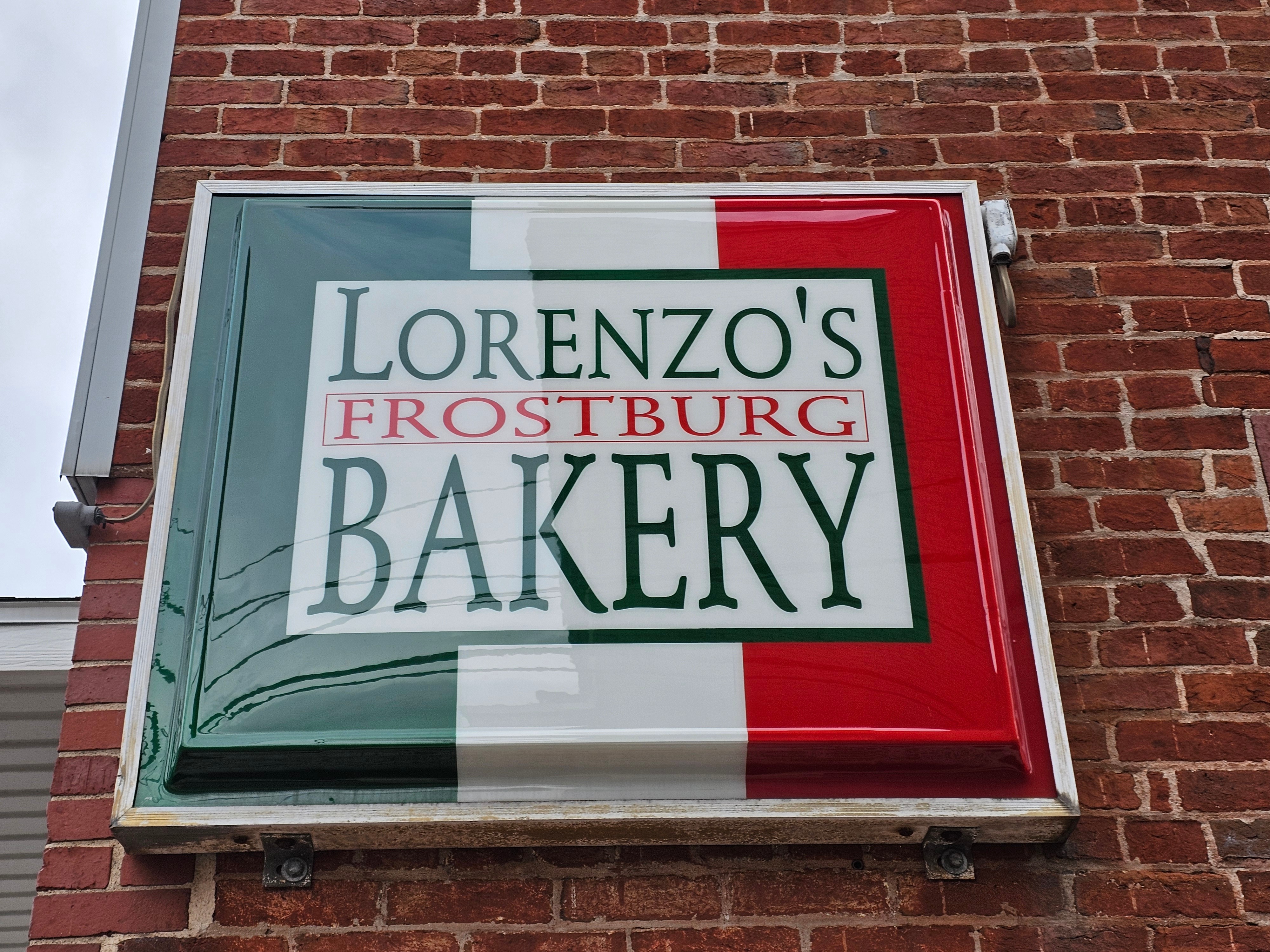 Lorenzo's Frostburg Bakery