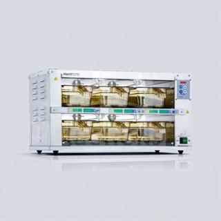 Prince Castle EHBP23 heated holding bin, pristine condition, 120V/single phase, fully tested. Made in Carol Stream, IL.