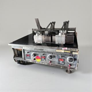 Keating Miraclean® 36" gas griddle, excellent condition, UL & NSF listed, fully operational, natural gas, tested.