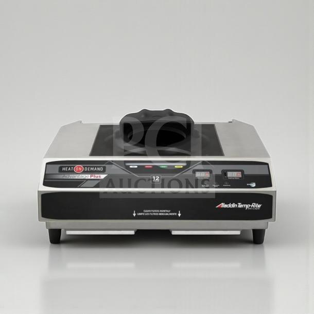 Aladdin Temp-Rite ADV700 Heat On Demand Advantage Plus food heater, premium condition, fully tested, 208/240V.