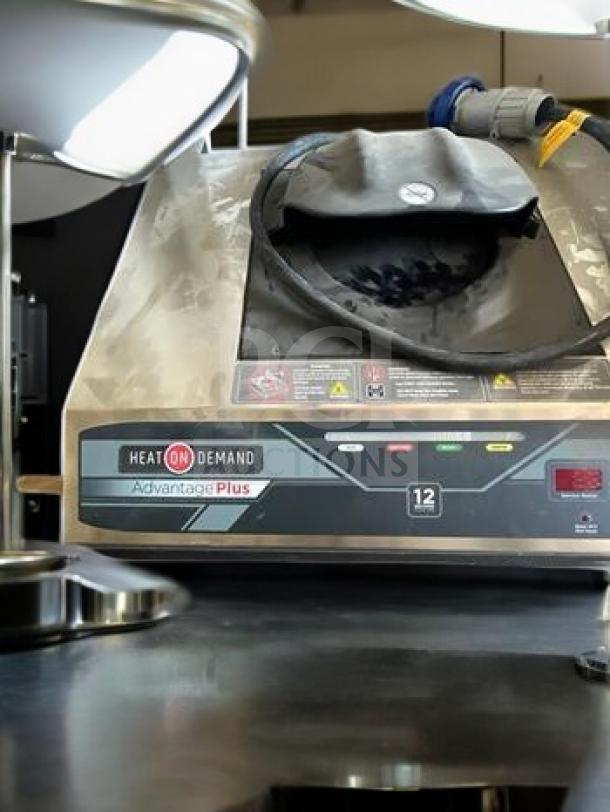 Aladdin Temp-Rite ADV700 Heat On Demand Advantage Plus, commercial food heating system, premium condition, fully tested.