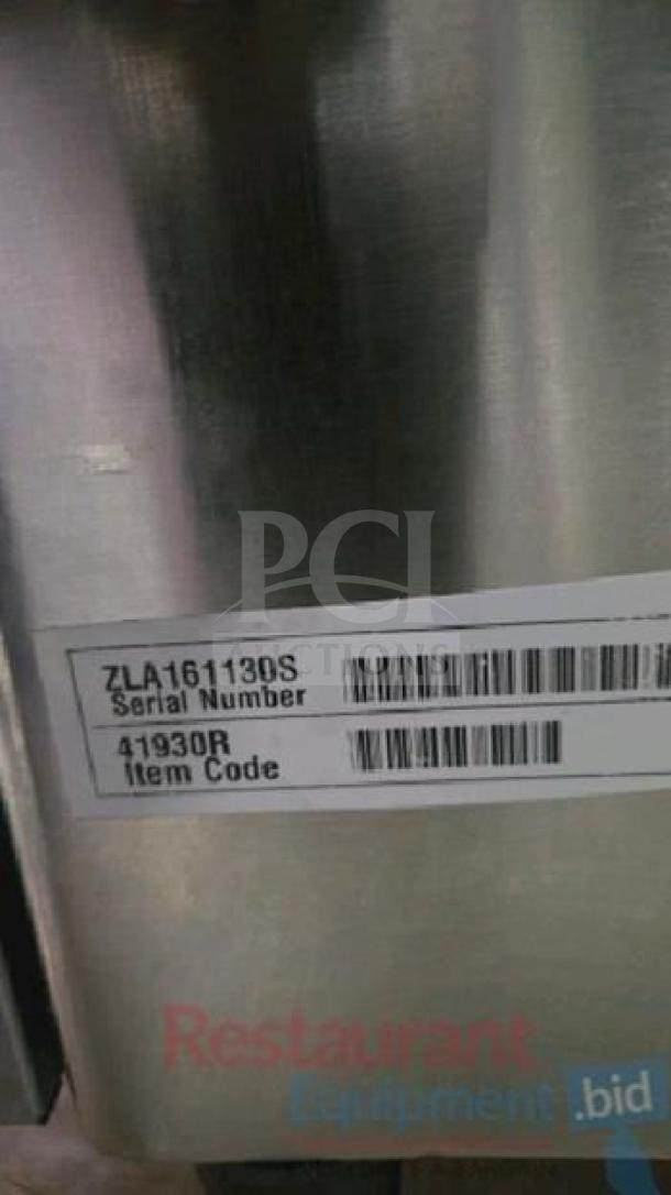 Stainless steel Coca-Cola soda fountain dispenser, model 41930R, high-grade condition, fully tested and operational.