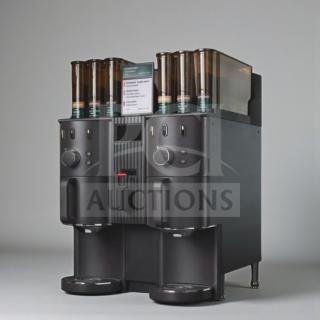 Clover Vertica Coffee Tower System, like new, commercial grade, 220V/3 Phase, fully tested, model CLV-L-CFE-0465.