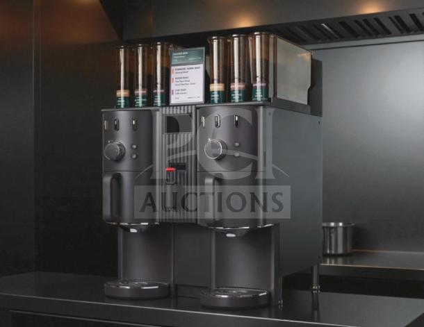 Clover Vertica Coffee Tower System, like-new, 220V/3 phase, commercial model, fully tested, operational.