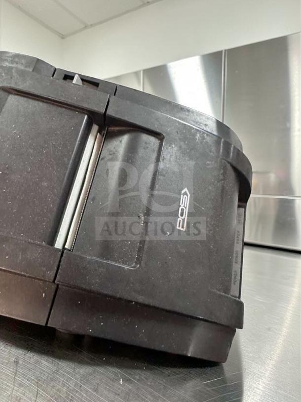 High-grade AlphaPOS Thermal Receipt Printer, USB interface, labeled POS, fully tested, commercial use, excellent condition.