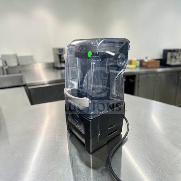 Vitamix The Quiet One commercial blender, model VM0145, with sound enclosure, 34 programs, in top-tier condition, 120V.