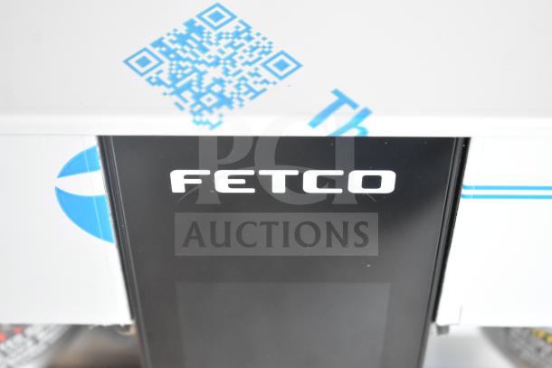 Brand new 2024 Fetco CBS-2232 commercial thermal coffee maker, scratch and dent, 208-240V, high-volume, 1 phase.
