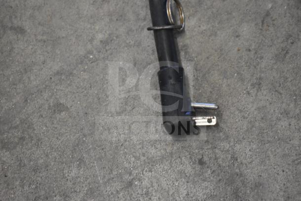 Power plug for Cres Cor 121PHUA11D Commercial Heated Holding Cabinet.