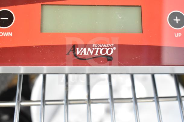 BRAND NEW Avantco 177ICBTM20 induction cooker; minor scratches and dents; digital control; 120V, 1 Phase.