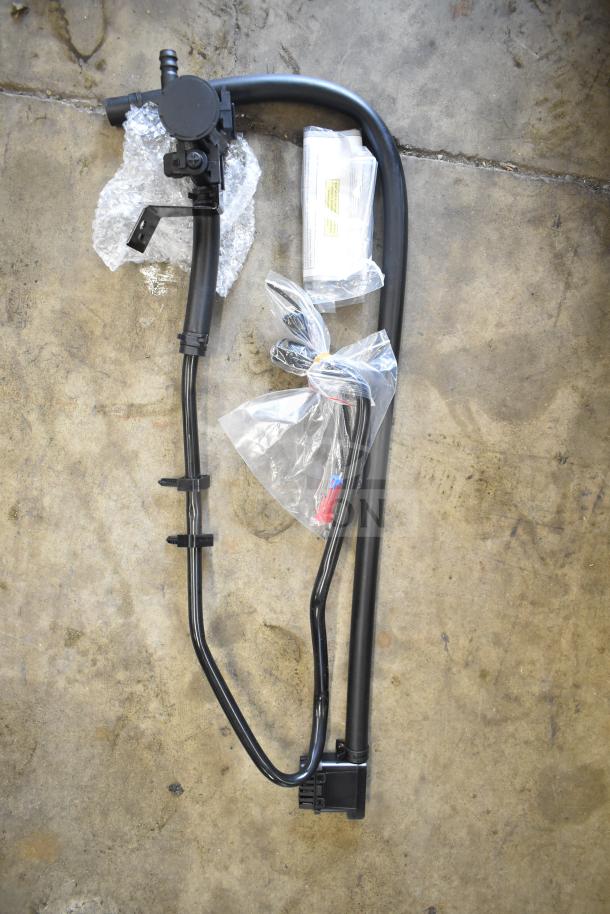 Dorman Vapor Can Vent Valve 911-239, new, scratch and dent, shown with packaging and labels; auction item bundle.