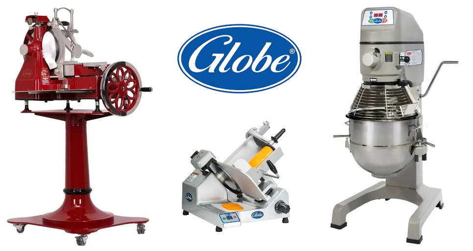 BRAND NEW Globe Equipment Restaurant Auction
