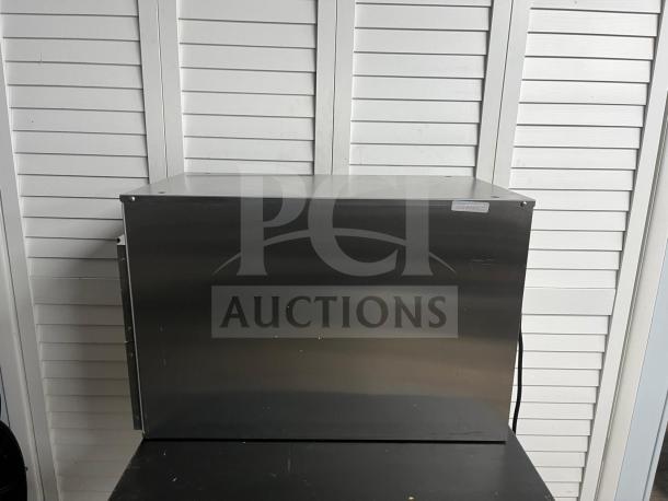 Alto-Shaam 500-2DN Halo Heat two-drawer warming drawer, stainless steel, late model, excellent condition.