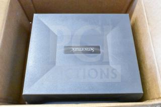 Sensormatic ZBAMB9012 Label Deactivator and ZBSMPCPEF CompactPad Pro EAS Deactivator Pad, flush mount in box.