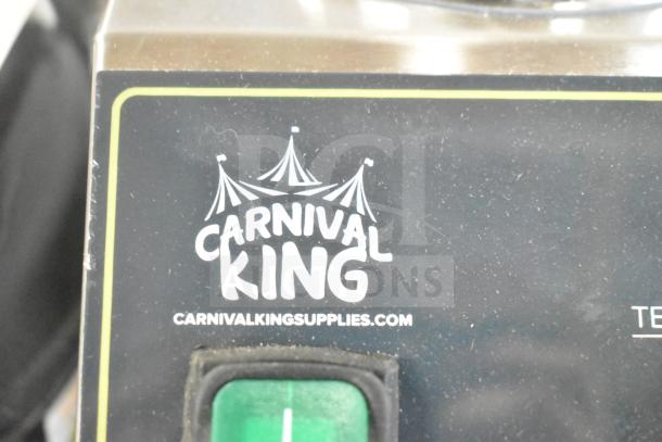 BRAND NEW SCRATCH AND DENT Carnival King 382SBW4 Sauce Bottle Warmer, 32 oz, 120V, 1 Phase.